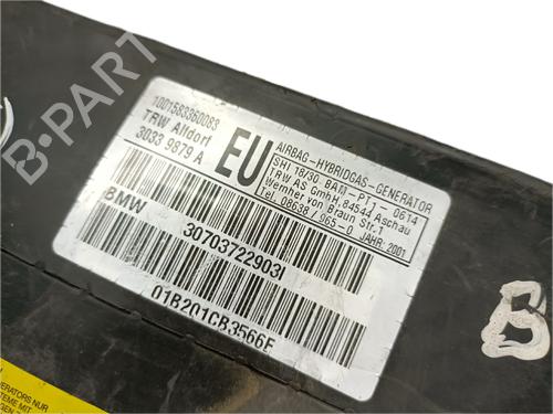 Left door airbag BMW 3 (E46) 318 d | BP29800160C52 