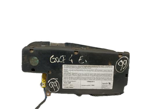 Venstre sete kollisjonspute VW GOLF IV (1J1) 1.9 TDI (90 hp) 29800163