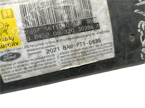Left seat airbag FORD C-MAX (DM2) 1.6 TDCi | BP29800164C13