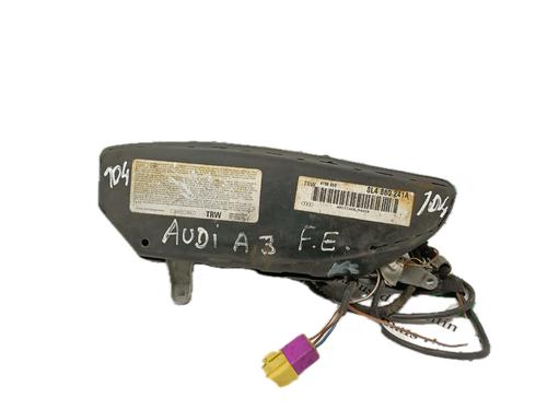 Used Left seat airbag AUDI A3 (8L1) 1.9 TDI (110 hp) 29800168