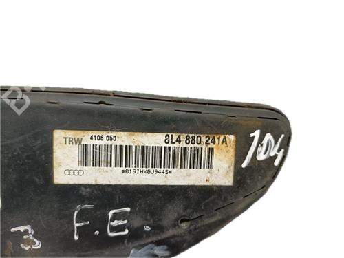 Left seat airbag AUDI A3 (8L1) 1.9 TDI | BP29800168C13 