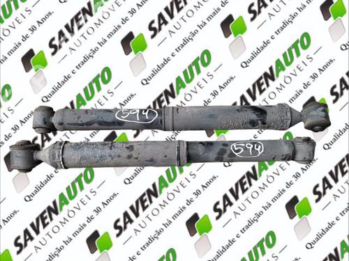 Used Left front shock absorber CITROËN C-ELYSEE (DD_) 1.6 HDI 92 (92 hp) 29800173