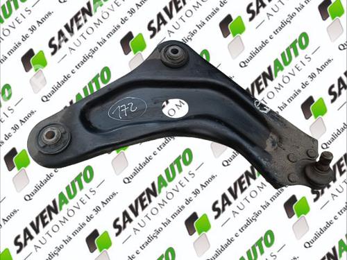 Used Right front suspension arm CITROËN C-ELYSEE (DD_) 1.6 HDI 92 (92 hp) 29800183