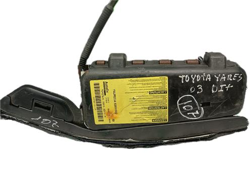 Right seat airbag TOYOTA YARIS (_P1_) 1.4 D-4D (NLP10_, NLP10R) | BP29800184C14 