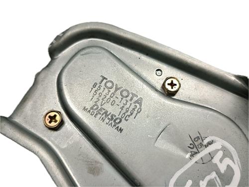 Rear wiper motor TOYOTA COROLLA Estate (_E12_) 2.0 D-4D (CDE120_, CDE120R) | BP29800191M102