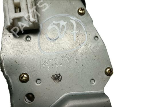 Silniczek wycieraczek tylnych NISSAN X-TRAIL I (T30) 2.2 DCi | BP29800193M102 