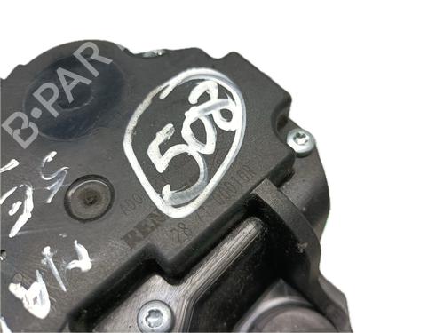 Rear wiper motor RENAULT SCÉNIC III (JZ0/1_) 1.5 dCi | BP29800194M102
