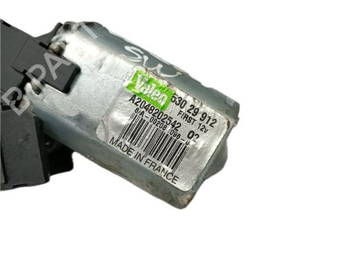 Rear wiper motor MERCEDES-BENZ C-CLASS (W204) C 220 CDI (204.002) | BP29800199M102 