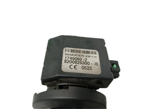 Ignition barrel DACIA LOGAN (LS_) 1.5 dCi (LS0J, LS0Y) | BP29800223M48 
