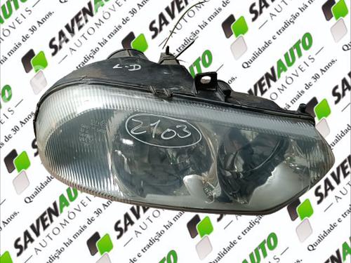 Used Right headlight ALFA ROMEO 156 (932_) 1.9 JTD (932.A2B00) (110 hp) 29800227