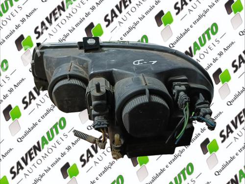 Right headlight ALFA ROMEO 156 (932_) 1.9 JTD (932.A2B00) | BP29800227C29