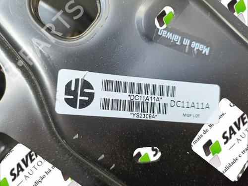 Front slam panel DACIA SANDERO II 1.5 dCi | BP29800231C72 