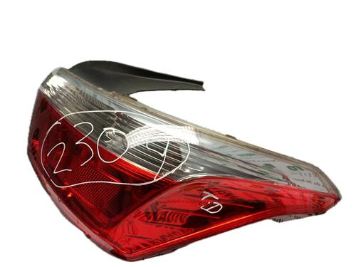 Used Right taillight CITROËN C-ELYSEE (DD_) 1.6 HDI 92 (92 hp) 29800239