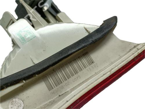 Achterlicht kofferdeksel achterklep rechts AUDI A4 B7 (8EC) 2.0 TDI | BP29800246C80