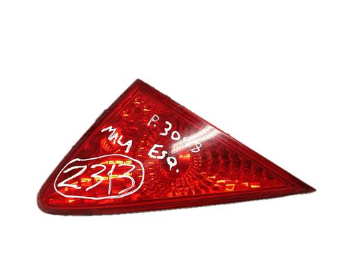 Used Left tailgate light PEUGEOT 3008 I MPV (0U_) 1.6 HDi (114 hp) 29800248