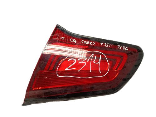 Used Right tailgate light CITROËN C4 I (LC_) 1.6 HDi (90 hp) 29800249