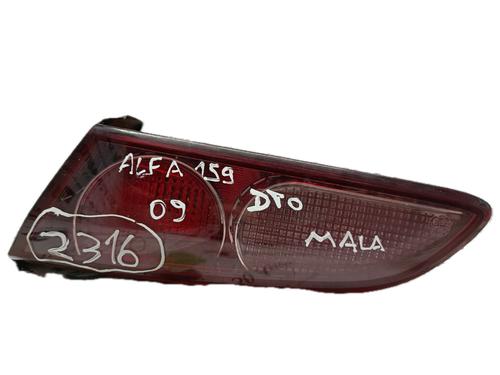 Used Right tailgate light ALFA ROMEO 159 (939_) 1.9 JTDM 8V (939AXE1B) (120 hp) 29800251