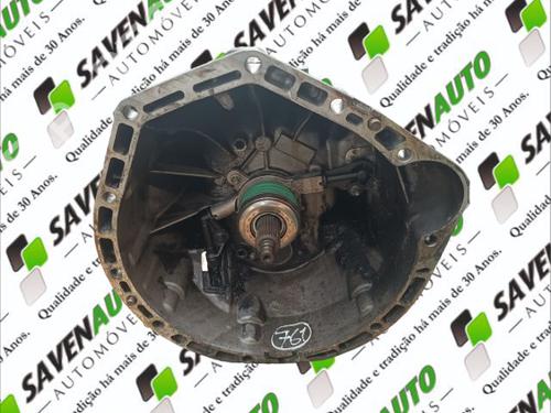 Used Gearbox MERCEDES-BENZ C-CLASS (W203) C 200 CDI (203.004) (116 hp) 29800274