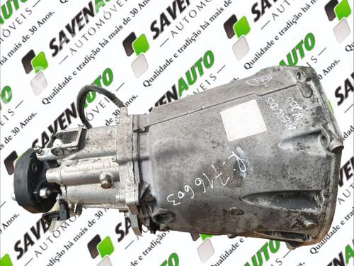 Gearbox MERCEDES-BENZ C-CLASS (W203) C 200 CDI (203.004) | BP29800274M3 