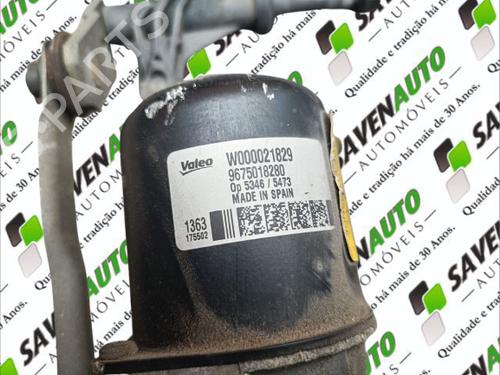 Front wiper motor CITROËN C-ELYSEE (DD_) 1.6 HDI 92 | BP29800275M29