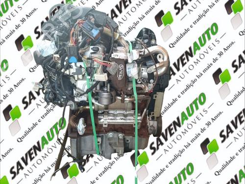 Motor DACIA DUSTER (HS_) 1.5 dCi (109 hp) 29800276