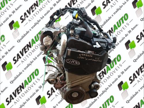 Engine DACIA DUSTER (HS_) 1.5 dCi | BP29800276M1 