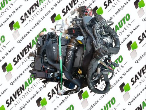 Engine DACIA DUSTER (HS_) 1.5 dCi | BP29800276M1 