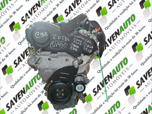 Motor VW PASSAT B6 (3C2) 2.0 TDI | BP29800277M1 