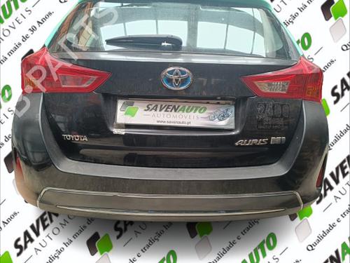 Used Rear bumper TOYOTA AURIS (_E18_) 1.8 Hybrid (ZWE186_, ZWE186R) (136 hp) 29800292