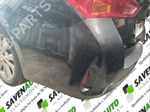 Rear bumper TOYOTA AURIS (_E18_) 1.8 Hybrid (ZWE186_, ZWE186R) | BP29800292C8 