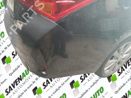 Rear bumper TOYOTA AURIS (_E18_) 1.8 Hybrid (ZWE186_, ZWE186R) | BP29800292C8 