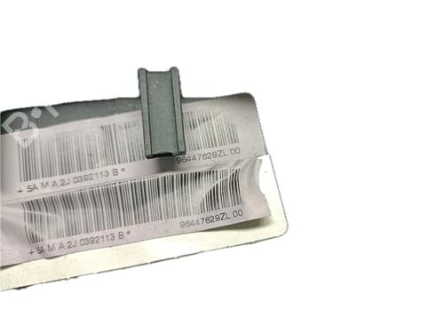 Driver airbag CITROËN XSARA PICASSO (N68) 1.6 HDi | BP29800302C9 