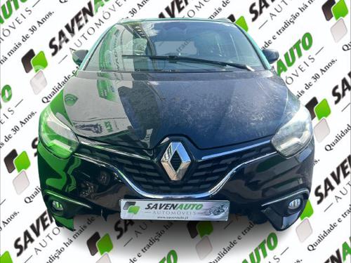 Used Hood RENAULT GRAND SCÉNIC IV (R9_) 1.5 dCi 110 (R9A3) (110 hp) 29800322