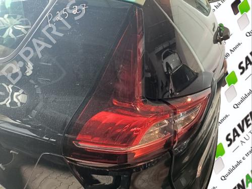 Used Left taillight RENAULT GRAND SCÉNIC IV (R9_) 1.5 dCi 110 (R9A3) (110 hp) 29800324