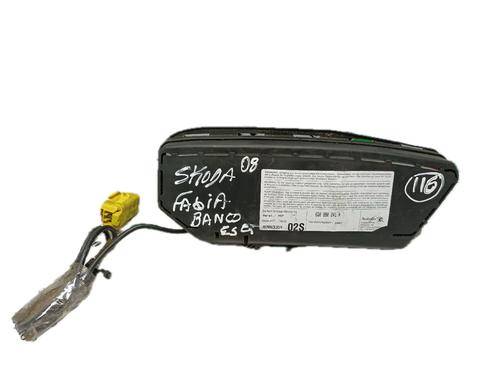 Used Left seat airbag SKODA FABIA II (542) 1.2 TDI (75 hp) 29800327
