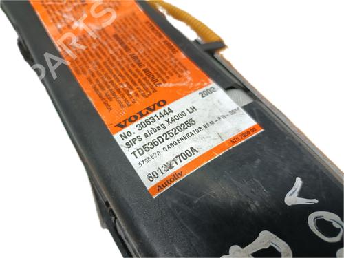 Venstre sete kollisjonspute VOLVO S40 I (644) 1.9 DI | BP29800334C13 