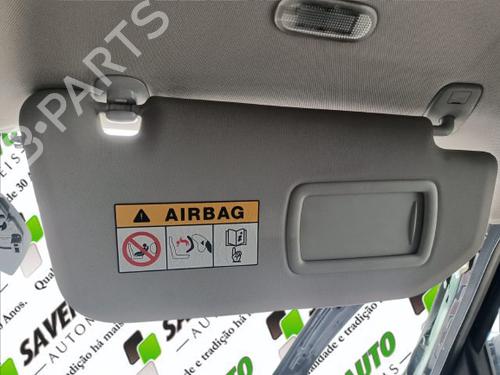 Right sun visor RENAULT GRAND SCÉNIC IV (R9_) 1.5 dCi 110 (R9A3) | BP29800339I2 