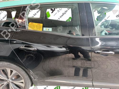 Dør højre bagtil RENAULT GRAND SCÉNIC IV (R9_) 1.5 dCi 110 (R9A3) (110 hp) 29800342