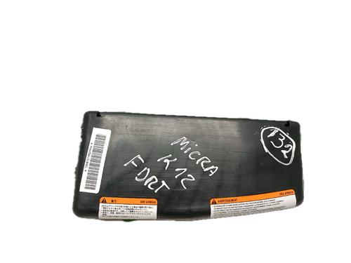 Used Right seat airbag NISSAN MICRA III (K12) 1.5 dCi (65 hp) 29800349