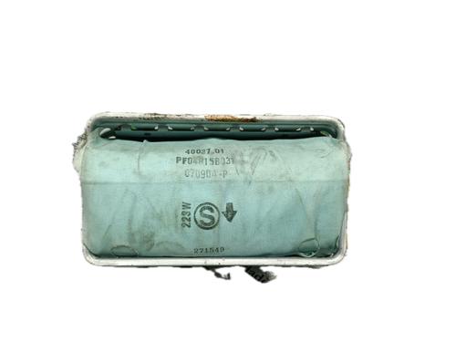 Passenger airbag TOYOTA AVENSIS (_T25_) 2.0 D-4D (CDT250_, CDT250R) | BP29800355C10 