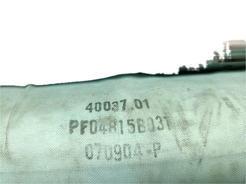 Passenger airbag TOYOTA AVENSIS (_T25_) 2.0 D-4D (CDT250_, CDT250R) | BP29800355C10 