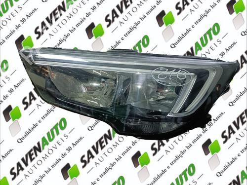 Used Left headlight OPEL CROSSLAND X / CROSSLAND (P17, P2QO) 1.2 (75) (82 hp) 29800363