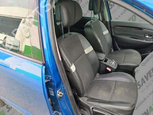 Used Right front seat RENAULT GRAND SCÉNIC III (JZ0/1_) 1.5 dCi (JZ0B, JZ07) (106 hp) 29800381