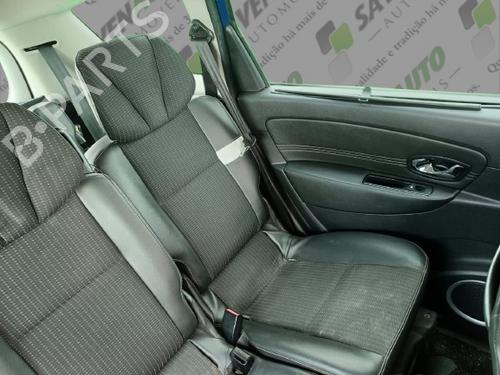 Used Rear seat RENAULT GRAND SCÉNIC III (JZ0/1_) 1.5 dCi (JZ0B, JZ07) (106 hp) 29800383