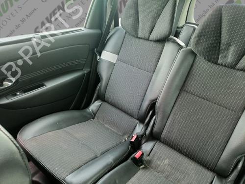 Used Rear seat RENAULT GRAND SCÉNIC III (JZ0/1_) 1.5 dCi (JZ0B, JZ07) (106 hp) 29800385