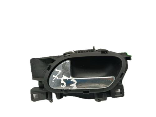Used Front left interior door handle Front left interior door handle PEUGEOT 308 I (4A_, 4C_) 1.6 HDi (90 hp) 29800409 29800409