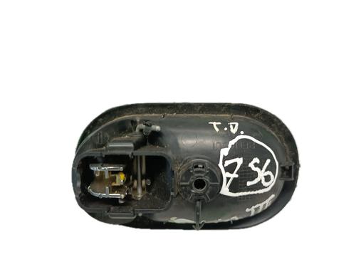Front left interior door handle RENAULT CLIO III (BR0/1, CR0/1) 1.5 dCi | BP29800412I13 - Image 2