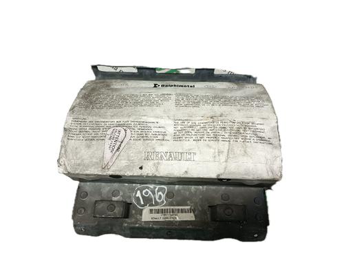 Passasjer kollisjonspute RENAULT CLIO II (BB_, CB_) 1.5 dCi (100 hp) 29800419