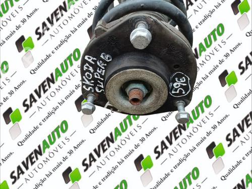Right front shock absorber SKODA SUPERB II (3T4) 1.6 TDI | BP29800425M17 