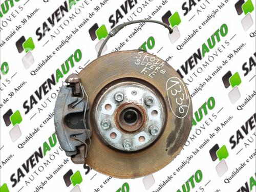 Achsschenkel links vorne für SKODA SUPERB II (3T4) 1.6 TDI (105 hp) 29800430